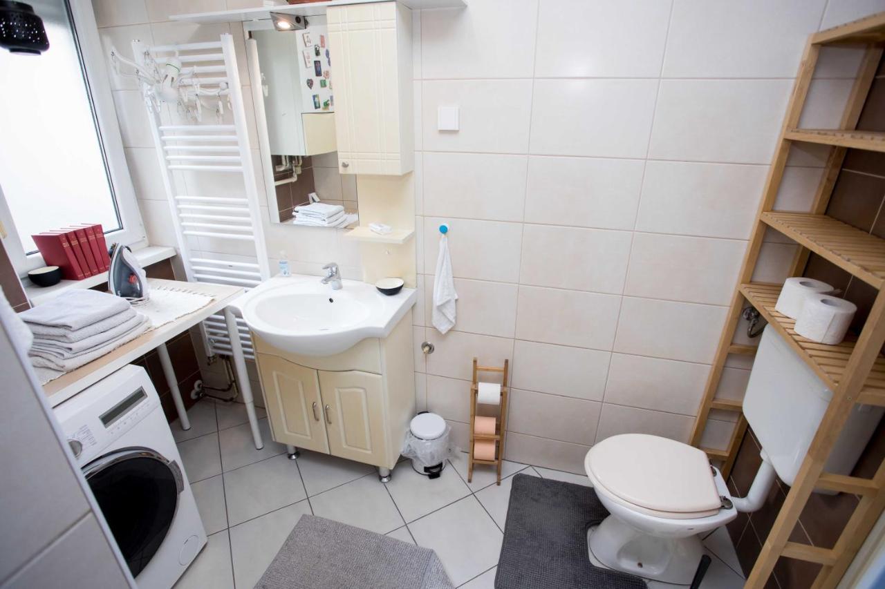 Apartment Pm Загреб Экстерьер фото