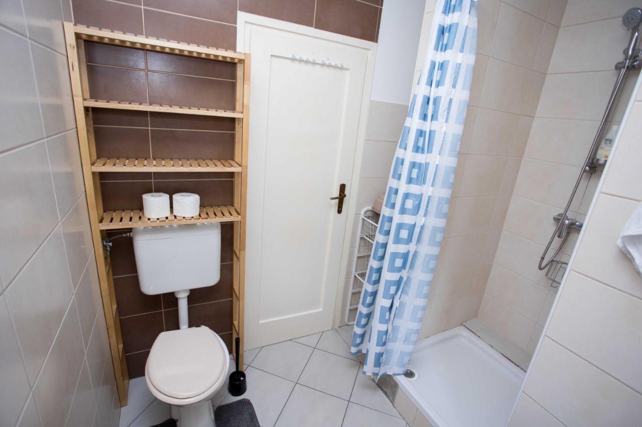 Apartment Pm Загреб Экстерьер фото
