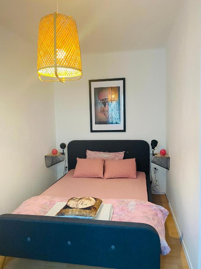 Apartment Pm Загреб Экстерьер фото
