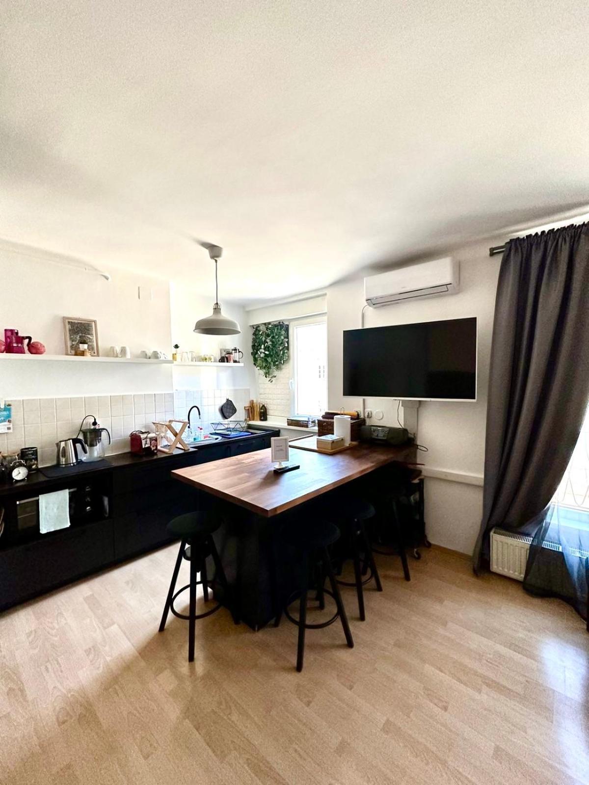Apartment Pm Загреб Экстерьер фото