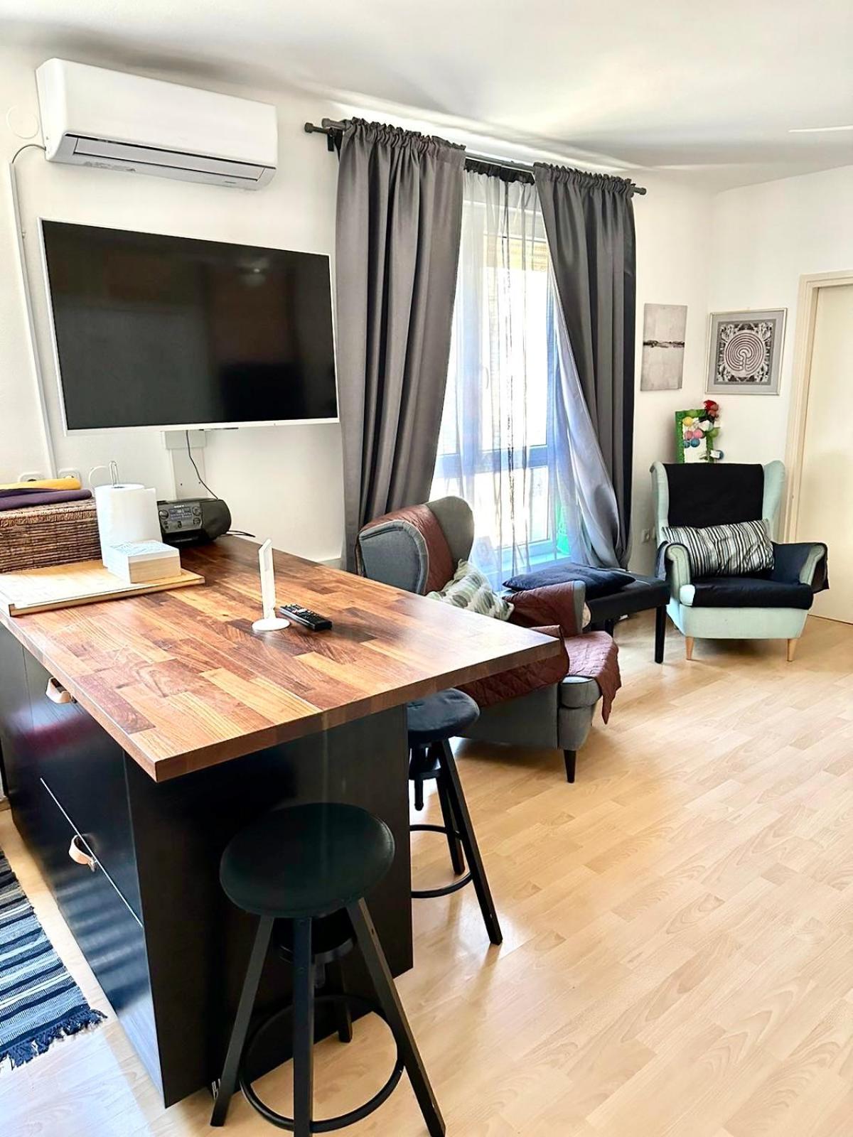 Apartment Pm Загреб Экстерьер фото