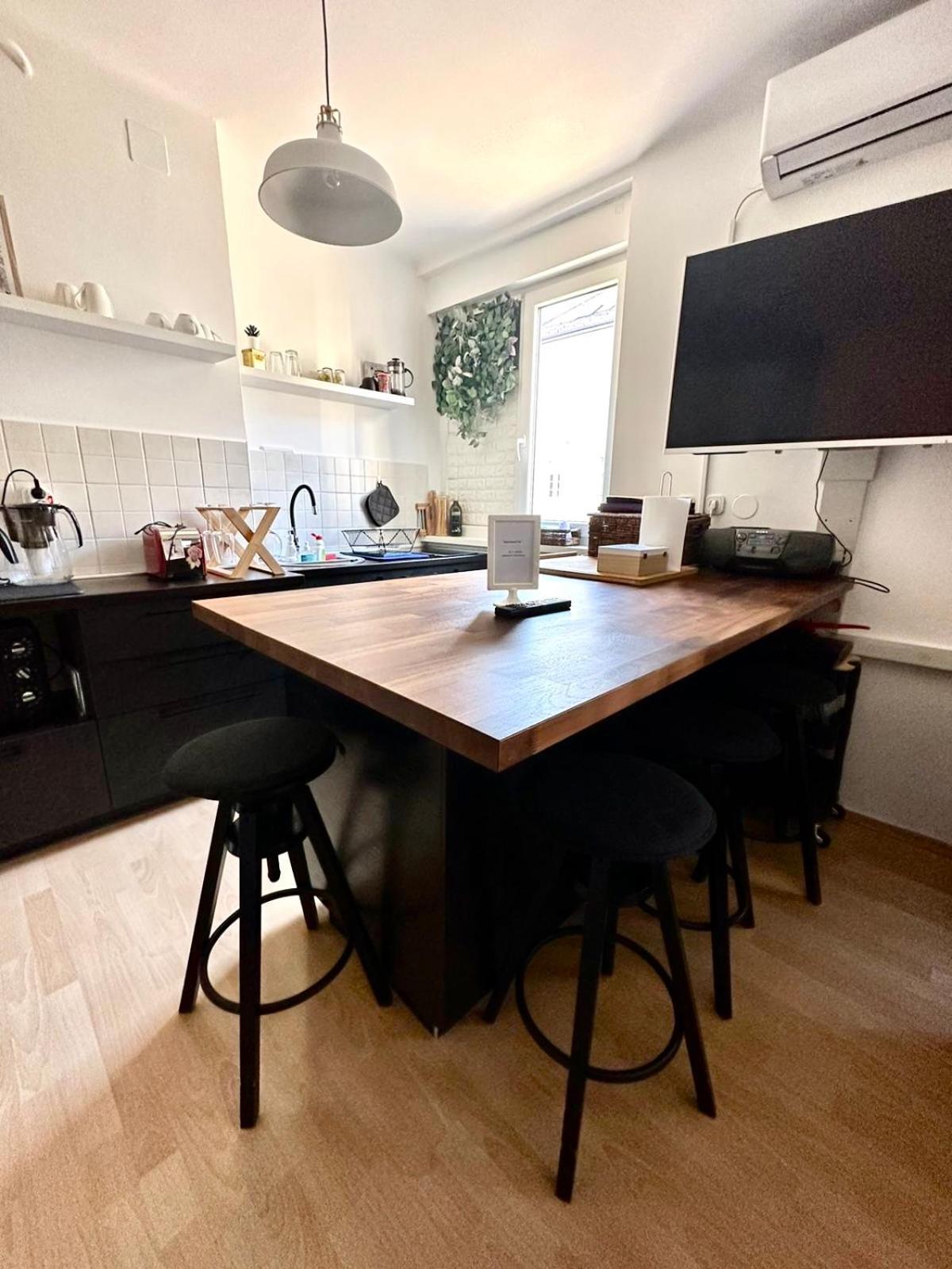 Apartment Pm Загреб Экстерьер фото