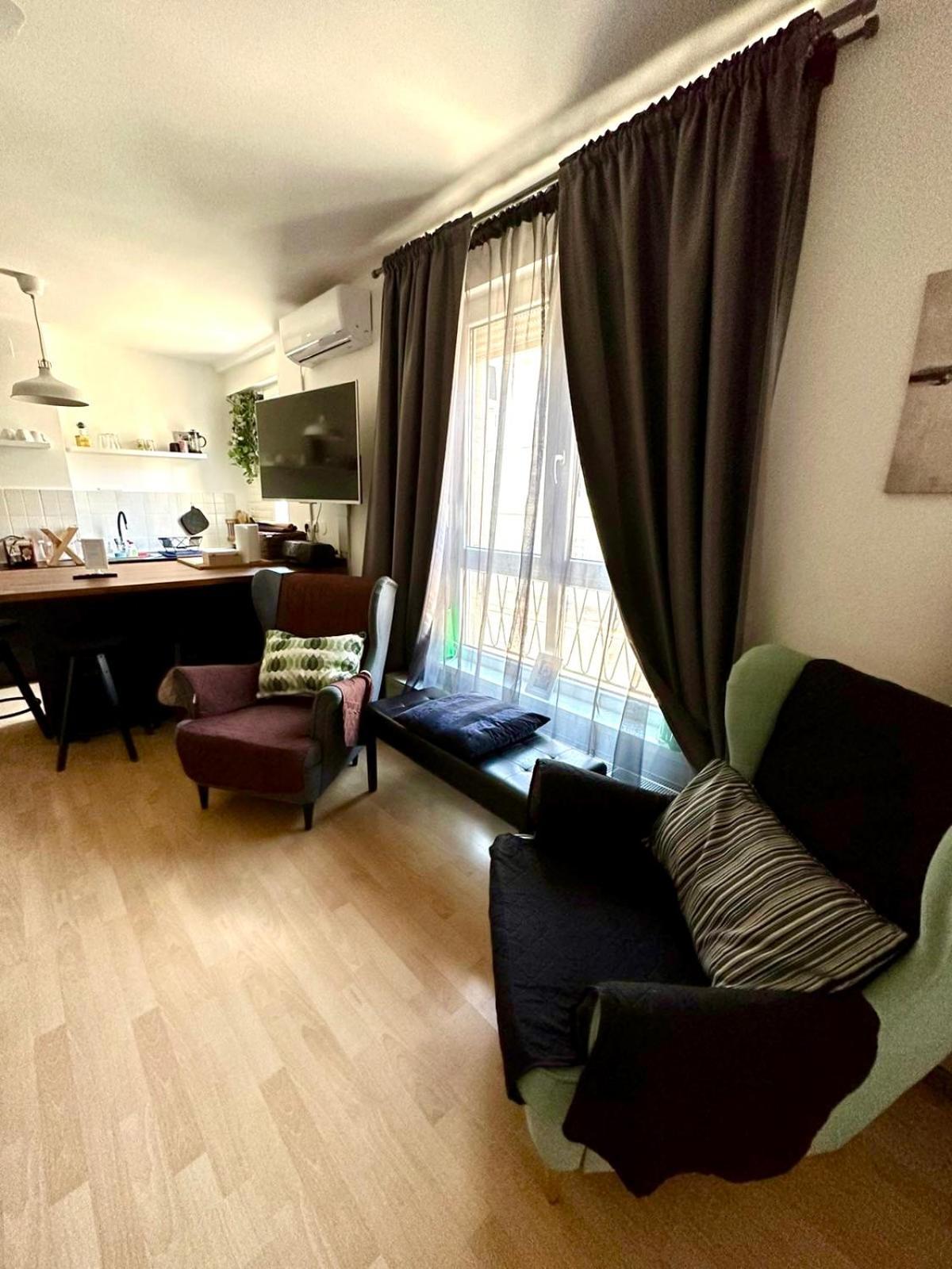 Apartment Pm Загреб Экстерьер фото